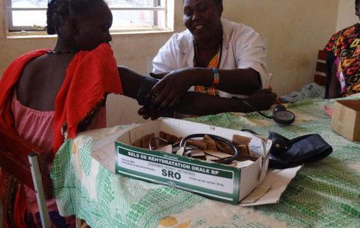 World Health Organization (WHO) - South Sudan