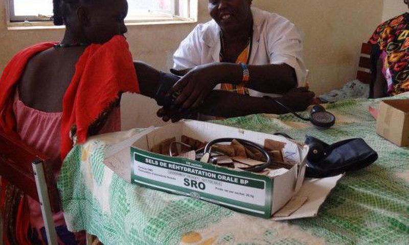 World Health Organization (WHO) - South Sudan