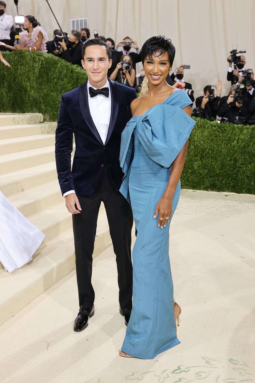 How Celebrities dressed for the 2021 Met Gala - Photo Credit- Getty Images