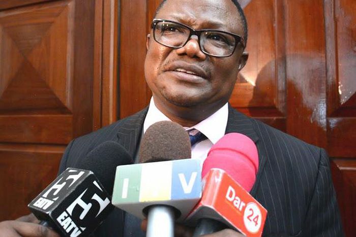 Tundu Lissu