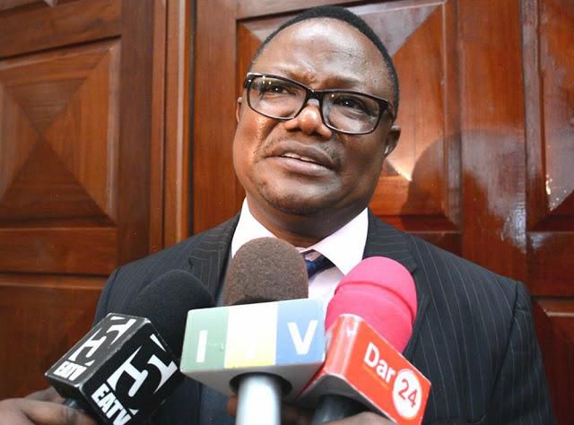Tundu Lissu
