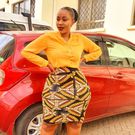 Gospel singer Nicah the Queen