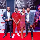 List of Celebrities who graced Bahati’s Listening party and Album Launch (Photos)