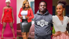 Nadia Mukami, Bety Kyallo,. DJ Star Boy and Ella