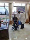 2 lawyers - Ahmednasir Abdullahi and Donald Kipkorir - become first Kenyans to receive Sputnik V Covid-19 vaccine