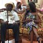 June Ruto's engagement