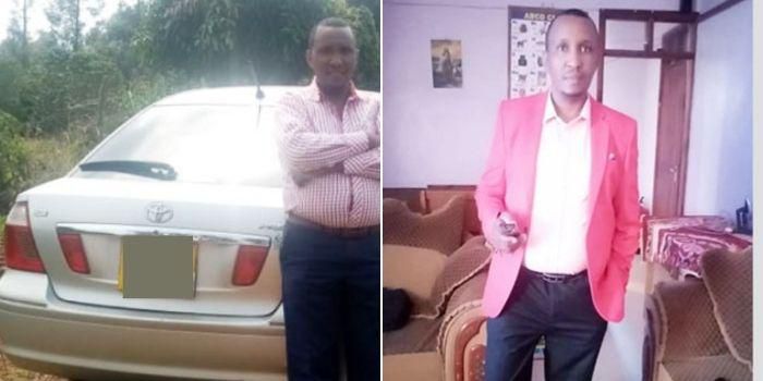 Nyeri Businessman Gerald Guandaru has gone missing after an alleged abduction by unknown men in Nyeri town