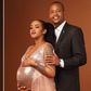 Media personality Davidson Ngibuini populary known as DNG and his wife Fiona James have welcomed their first child together.