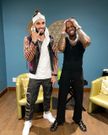 Diamond acquires new set of Gold Plated Grillz & he can’t Keep Calm (Video)