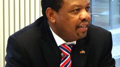 Deputy President William Ruto loses Chief of Staff Ken Ken Osinde after a short illness