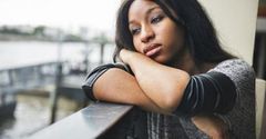 Man breaks up with girlfriend for sleeping with married man to pay his school fees