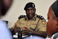 Uganda Police Spokesperson Commissioner Fred Enanga