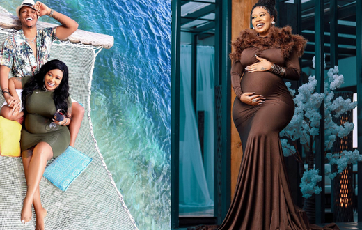 Vera Sidika and Brown Mauzo