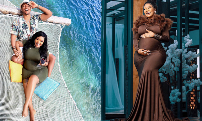 Vera Sidika and Brown Mauzo