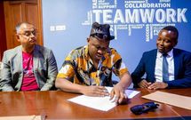 WCB team sign new deal with music app, Mziiki