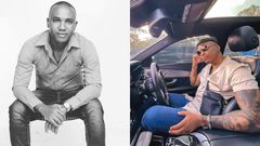 Otile Brown finally reconcile with former Manager Dr Eddie years after public fall out (Video)