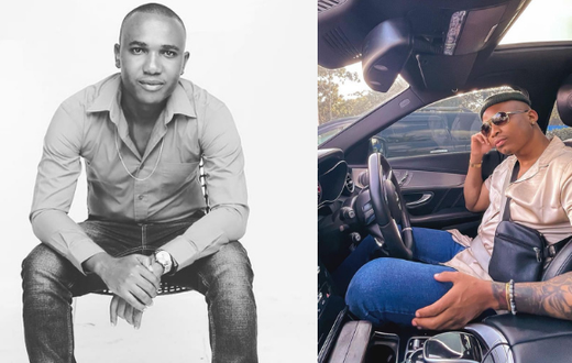 Otile Brown finally reconcile with former Manager Dr Eddie years after public fall out (Video)
