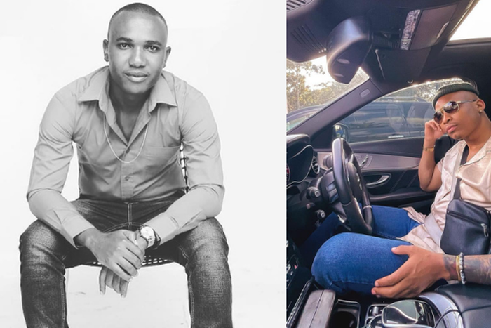 Otile Brown finally reconcile with former Manager Dr Eddie years after public fall out (Video)