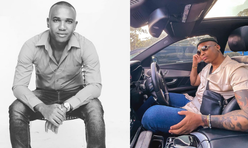 Otile Brown finally reconcile with former Manager Dr Eddie years after public fall out (Video)
