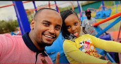 Kabi WaJesus finally Introduces daughter Abby to his Online family [Photos]