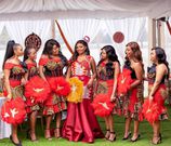 Photos from Muthoni Mukiri and Isaac’s Ruracio (Instagram-Velos photography)