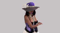 Singer and Songwriter Le'Laika