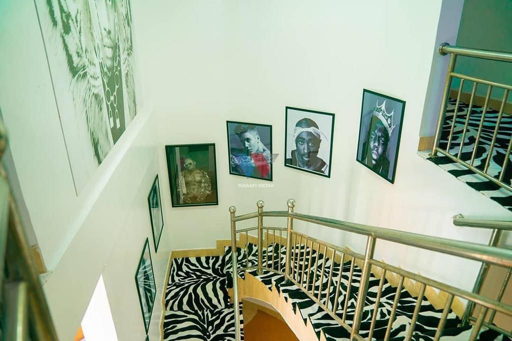 Rayvanny launches own Record Label called Next Level Music