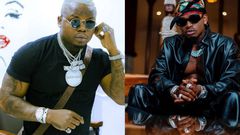 Harmonize takes a jibe at Diamond over his BET Nomination