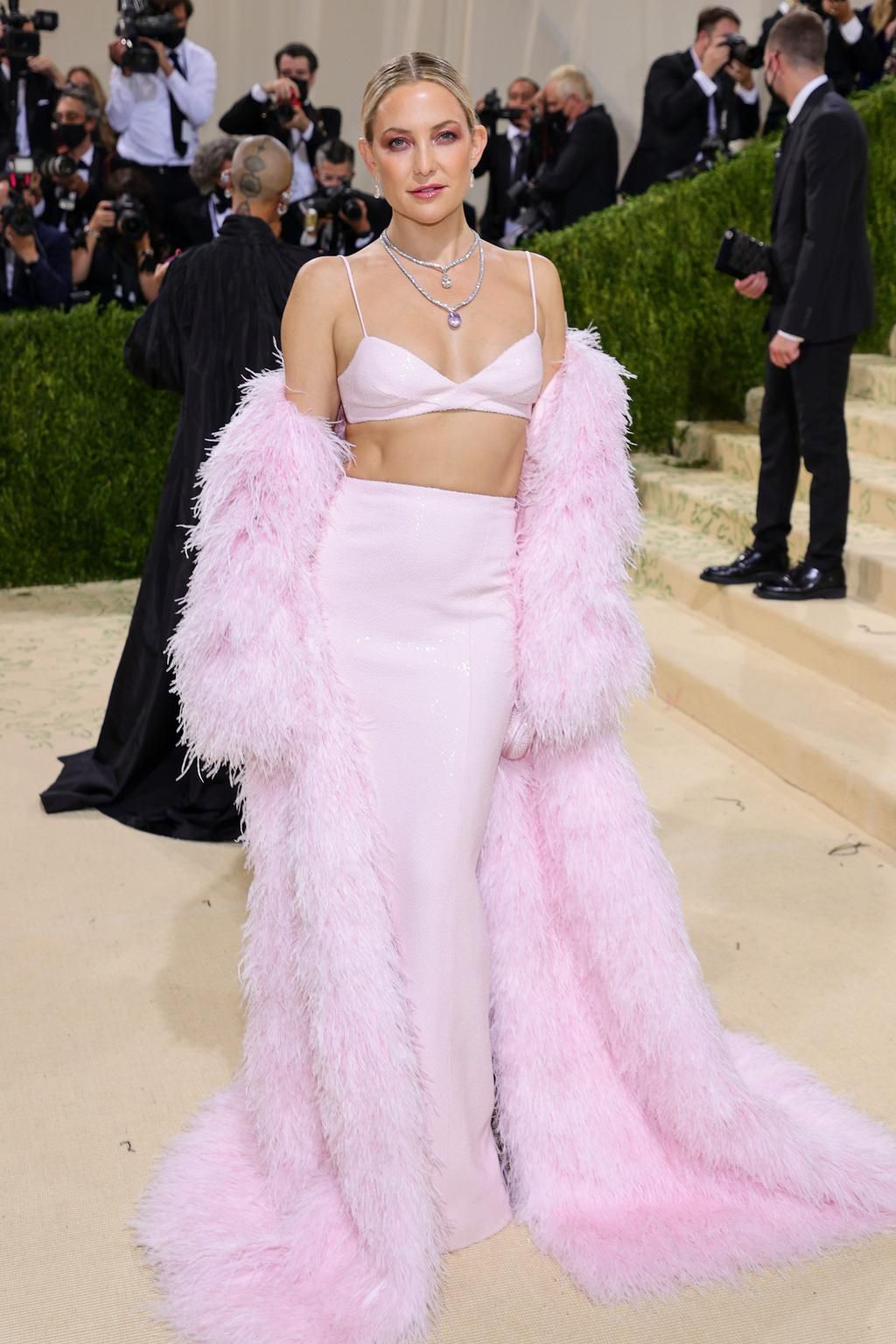 How Celebrities dressed for the 2021 Met Gala - Photo Credit- Getty Images