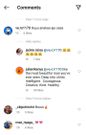 Juliani's Response