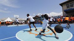 Sports for Education and Economic Development (SEED) Project