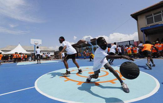 Sports for Education and Economic Development (SEED) Project