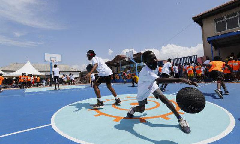 Sports for Education and Economic Development (SEED) Project