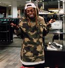 American rapper Lil Wayne [Instagram/LilWayne]