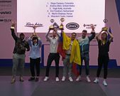 The World Barista Championship finalists.