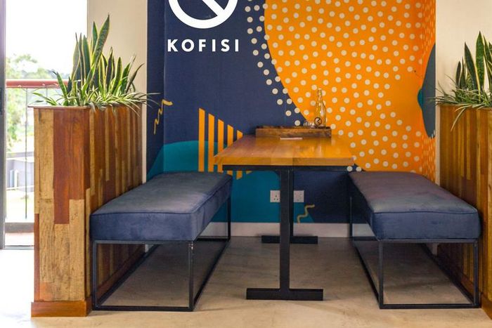 A workspace at KOFISI Karen. KOFISI Africa signs deal  for 50,000 sq ft of workspace and a sixth centre in Nairobi, its eighth in Africa