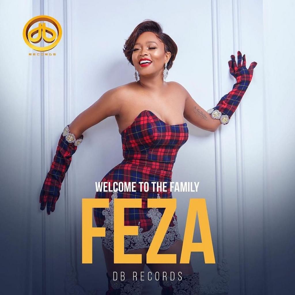 Singer Feza Kessy