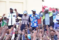 Wiper's Agnes Kavindu Muthama wins Machakos Senate seat