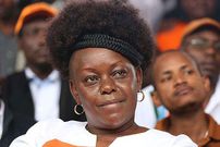 Suba North MP Millie Odhiambo Mabona