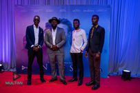 Red Carpet photos from the official premiere of Nafsi (Courtesy)