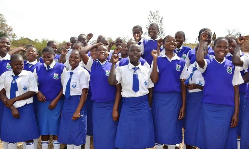 Girls' Empowerment/Image Courtesy