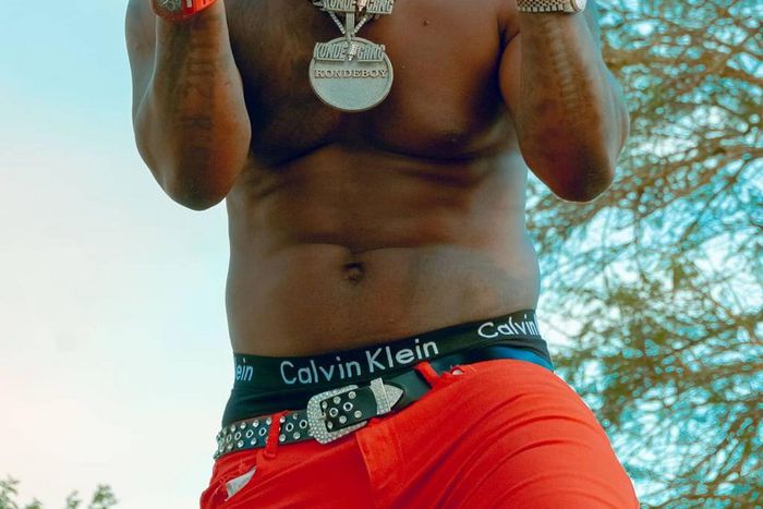 Harmonize shocks many has his new tune clocks 2 million views within 14 hours [Screenshot]