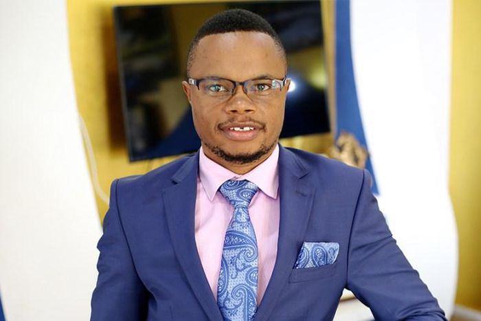 Goldenscape CEO Peter Wangai