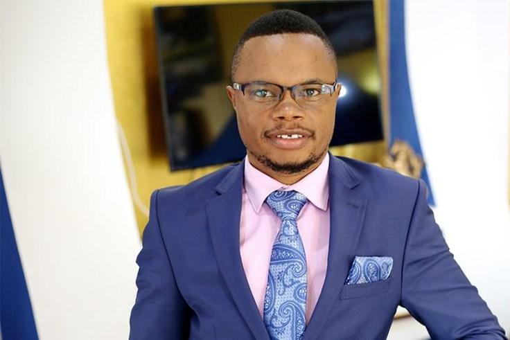 Goldenscape CEO Peter Wangai