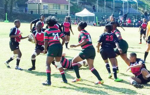 South African Rugby Union