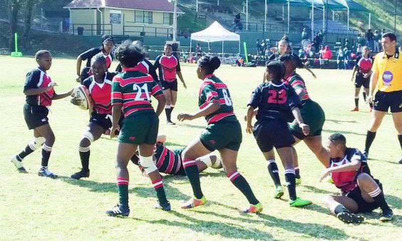 South African Rugby Union