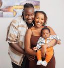 Willis Raburu and Ivy Namu reveal son’s face for the first time (Photo)