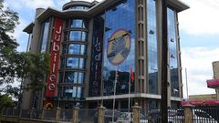 Jubilee Party Executive Director James Waweru dies