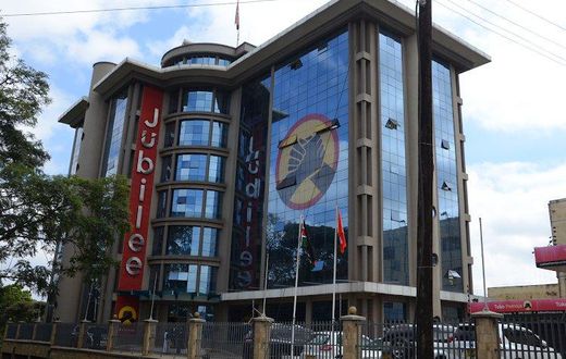 Jubilee Party Executive Director James Waweru dies