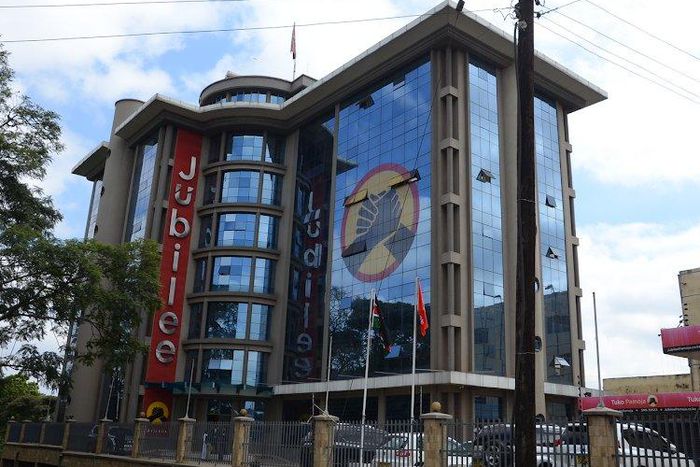 Jubilee Party Executive Director James Waweru dies